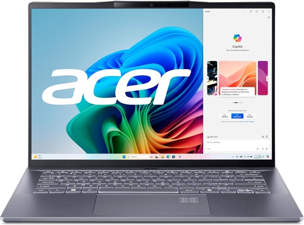 Acer Swift 16 AI
