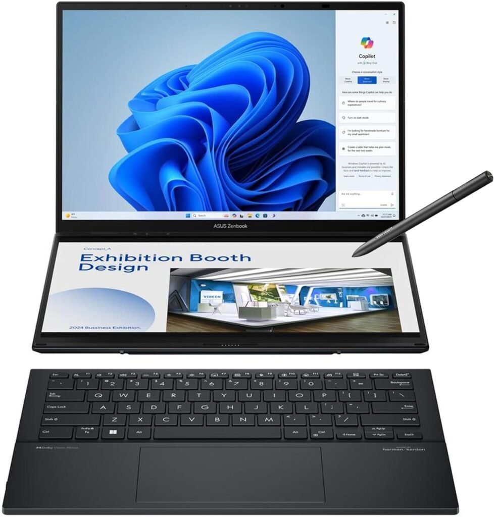 Asus Zenbook 14 OLED Touch (UM3406)
