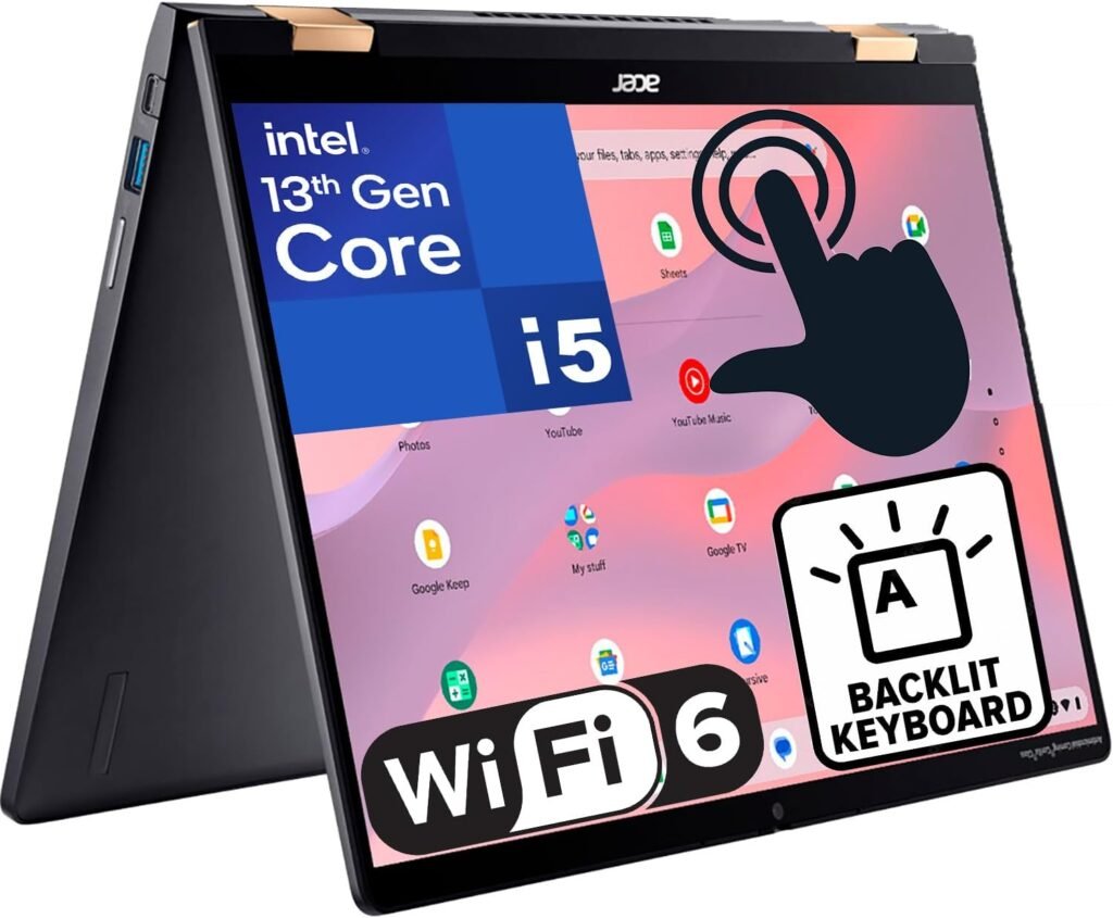 Acer Chromebook Plus Spin 714