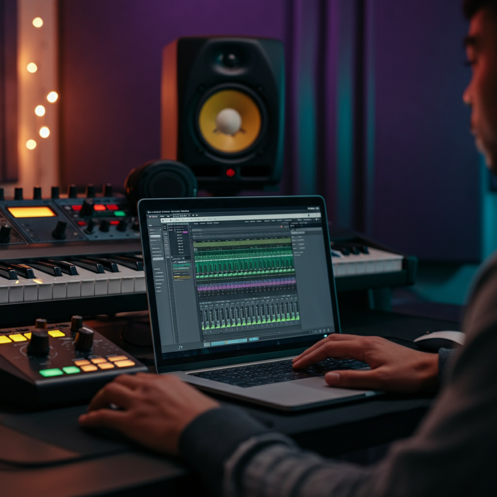 Laptops for Music Production