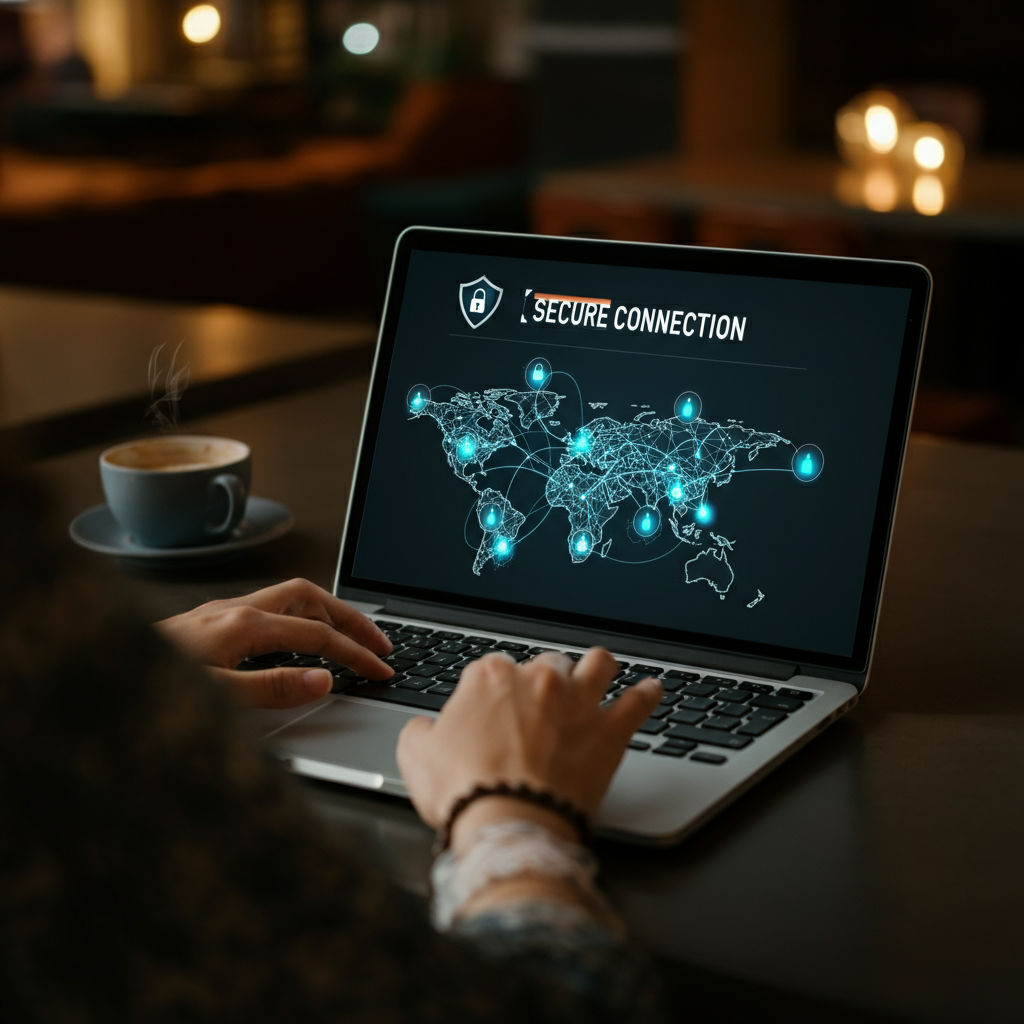 best vpn country