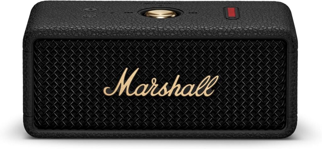 Marshall Emberton