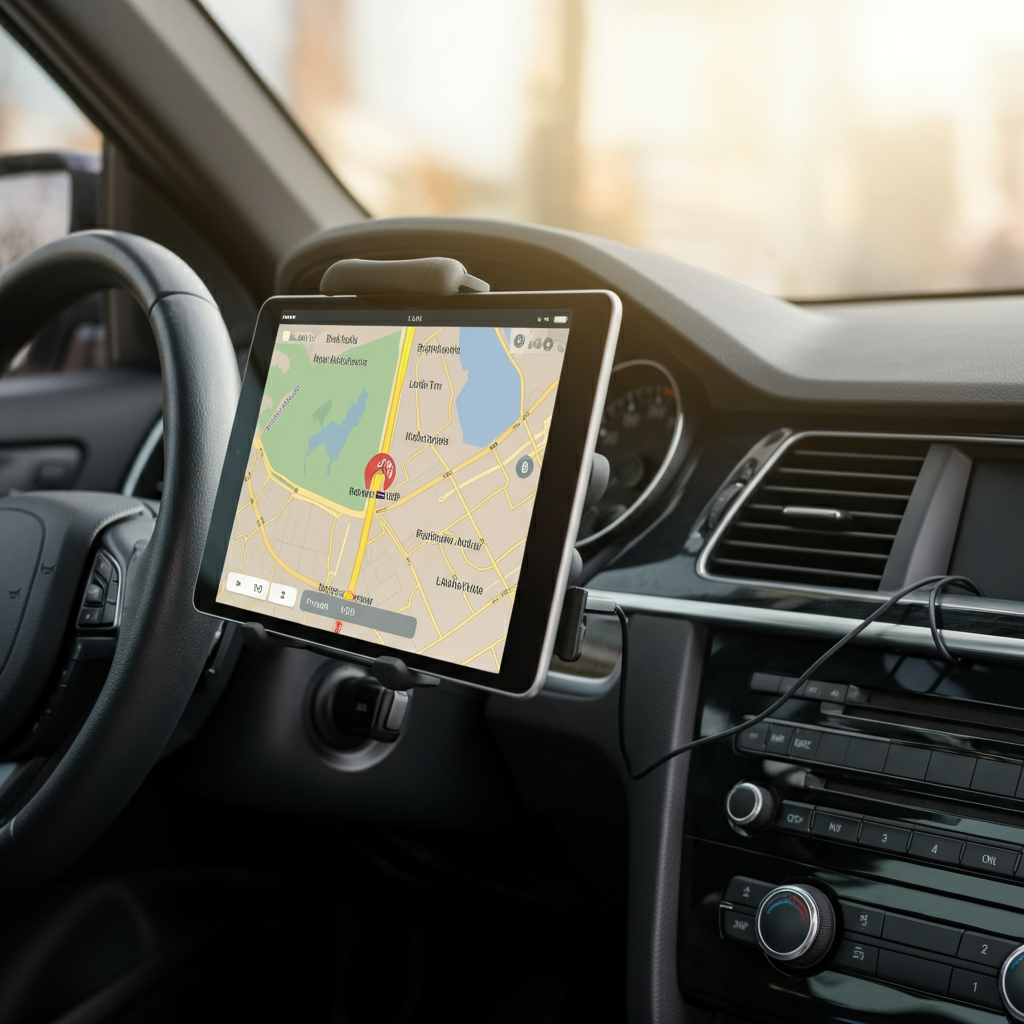 tablet holders for cars