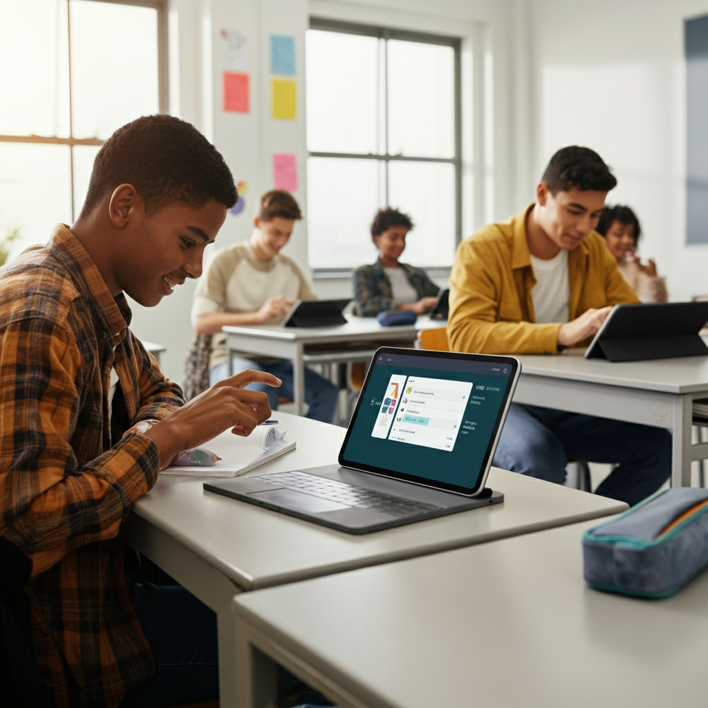 tablets for students