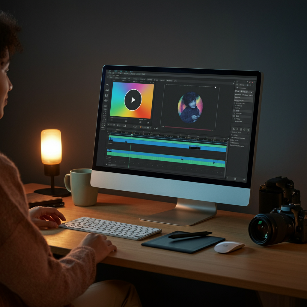 Video Editing Software