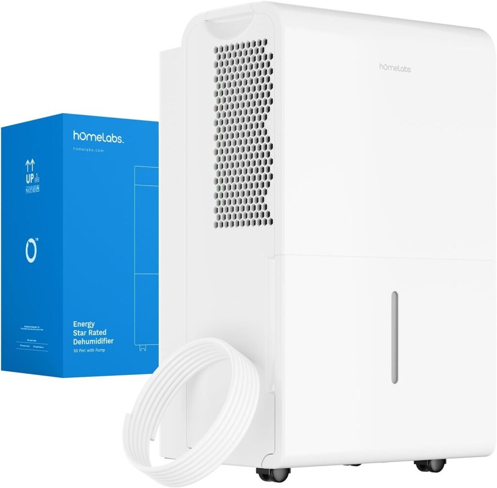 hOmeLabs dehumidifier
