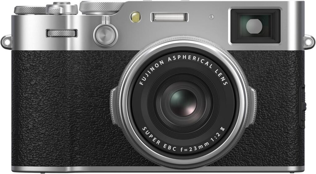 Fujifilm X100VI 