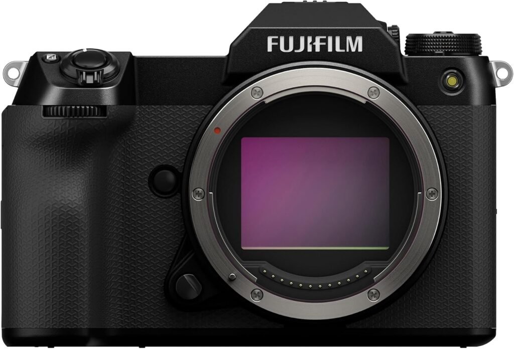Fujifilm GFX100S II 