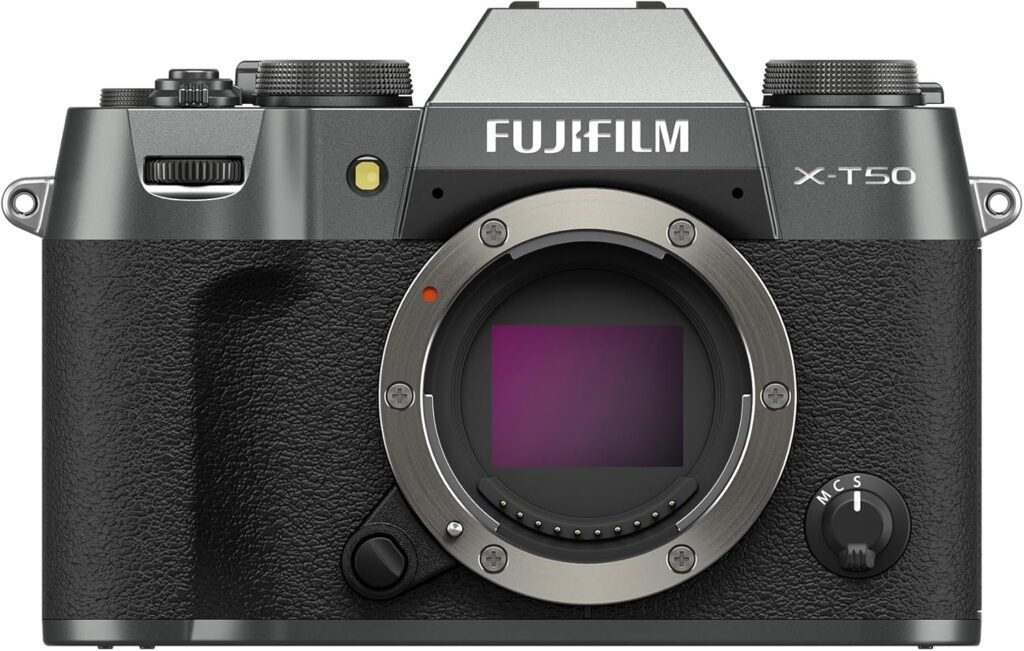 Fujifilm X-T50