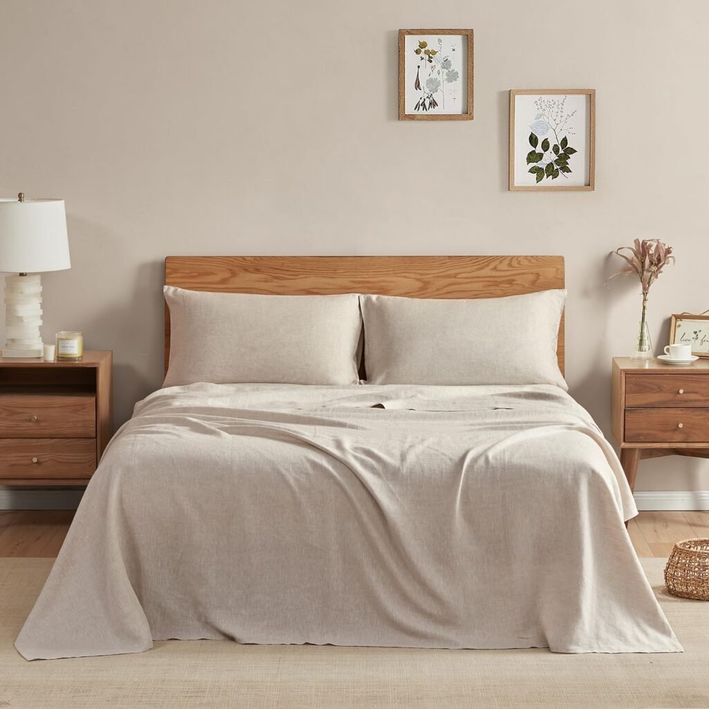 Parachute Pure Linen Sheets