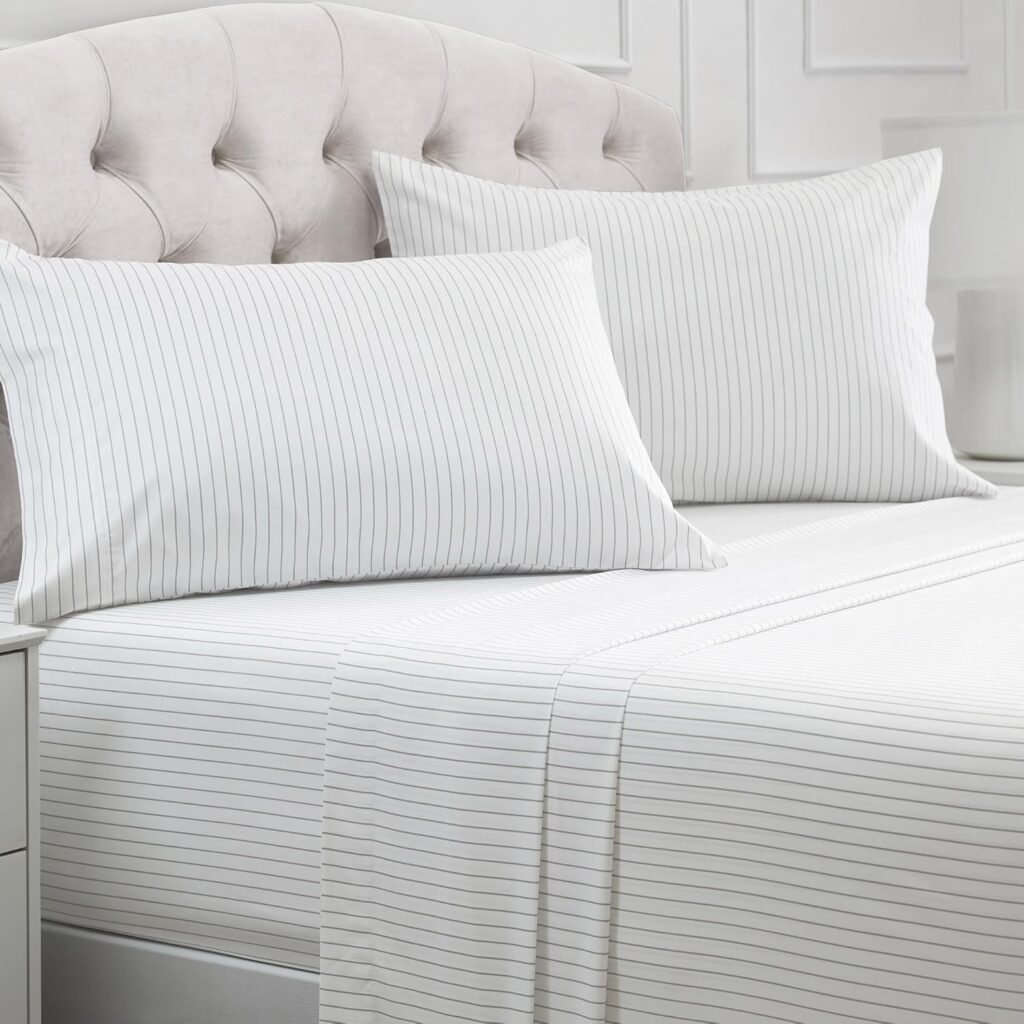 Mellanni Bed Sheet Set