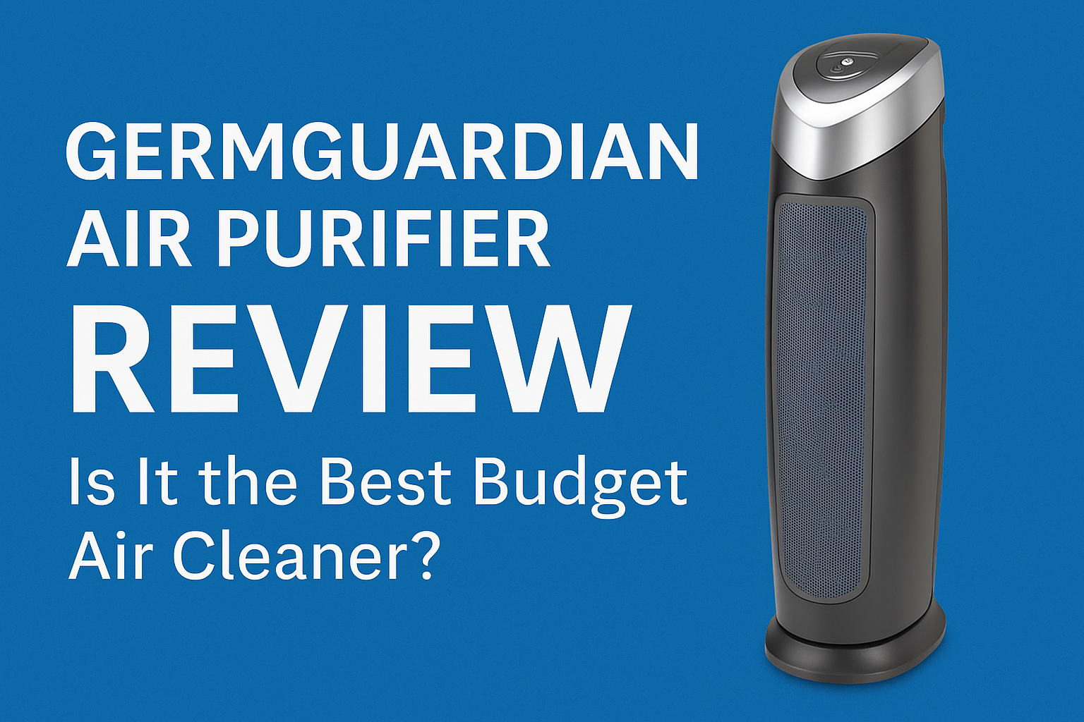 GermGuardian Air Purifier