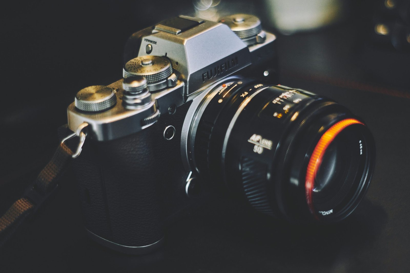 Fujifilm Cameras