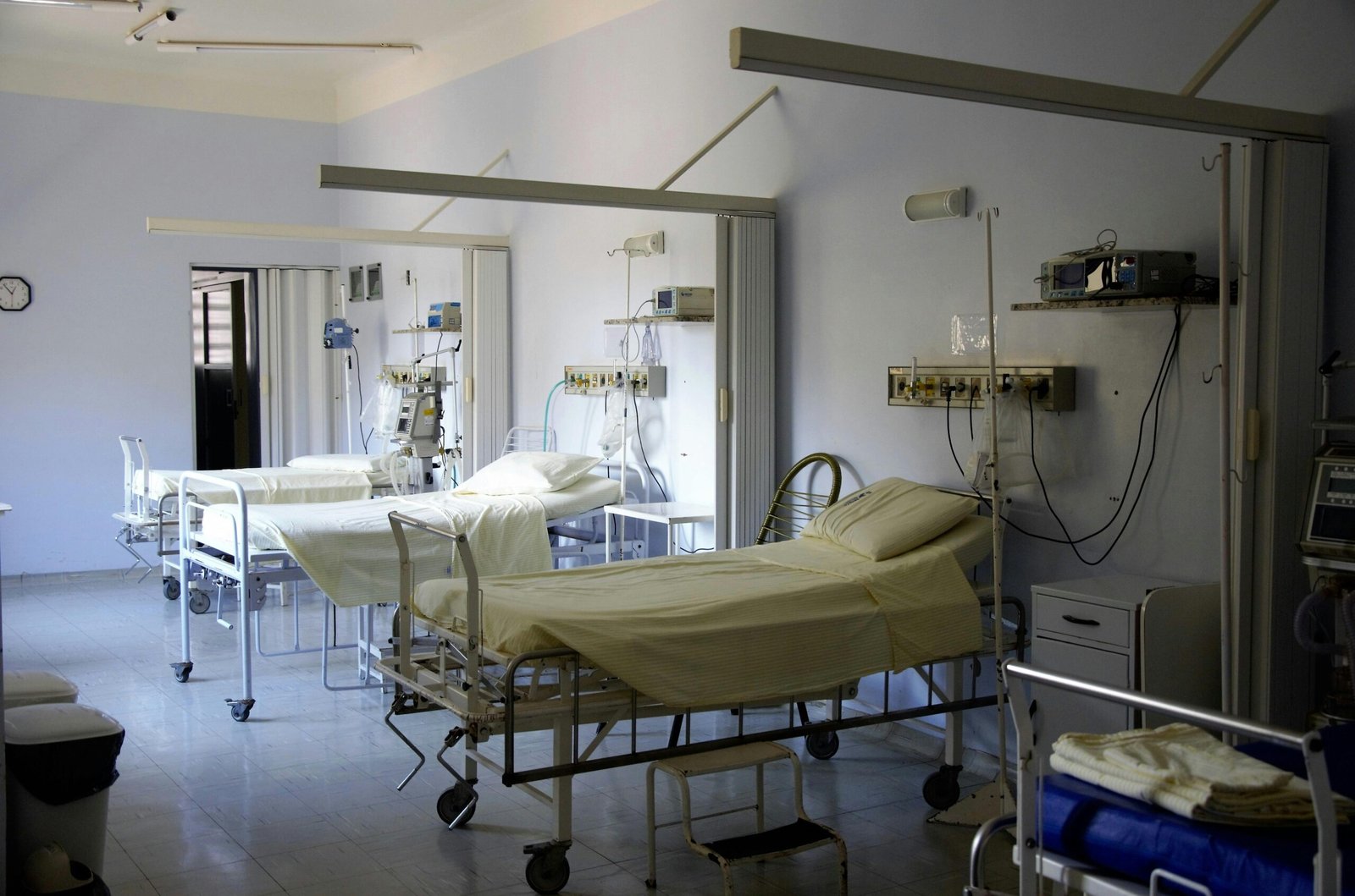 Hospital Bed Sheets