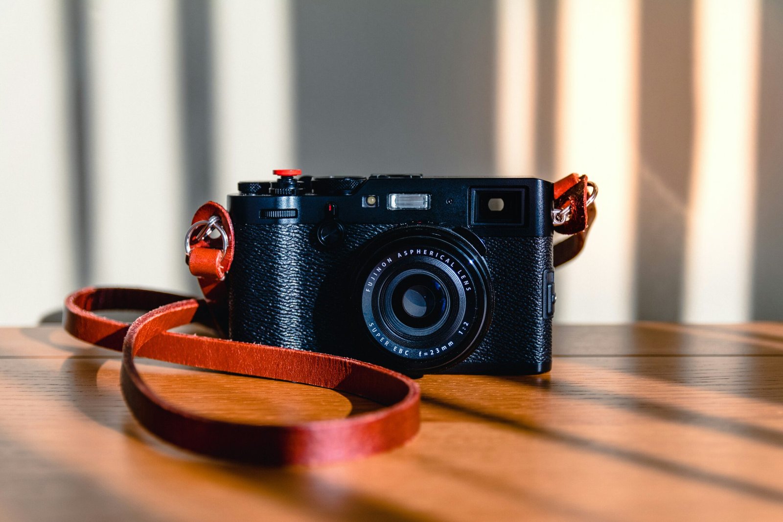Fujifilm X100F