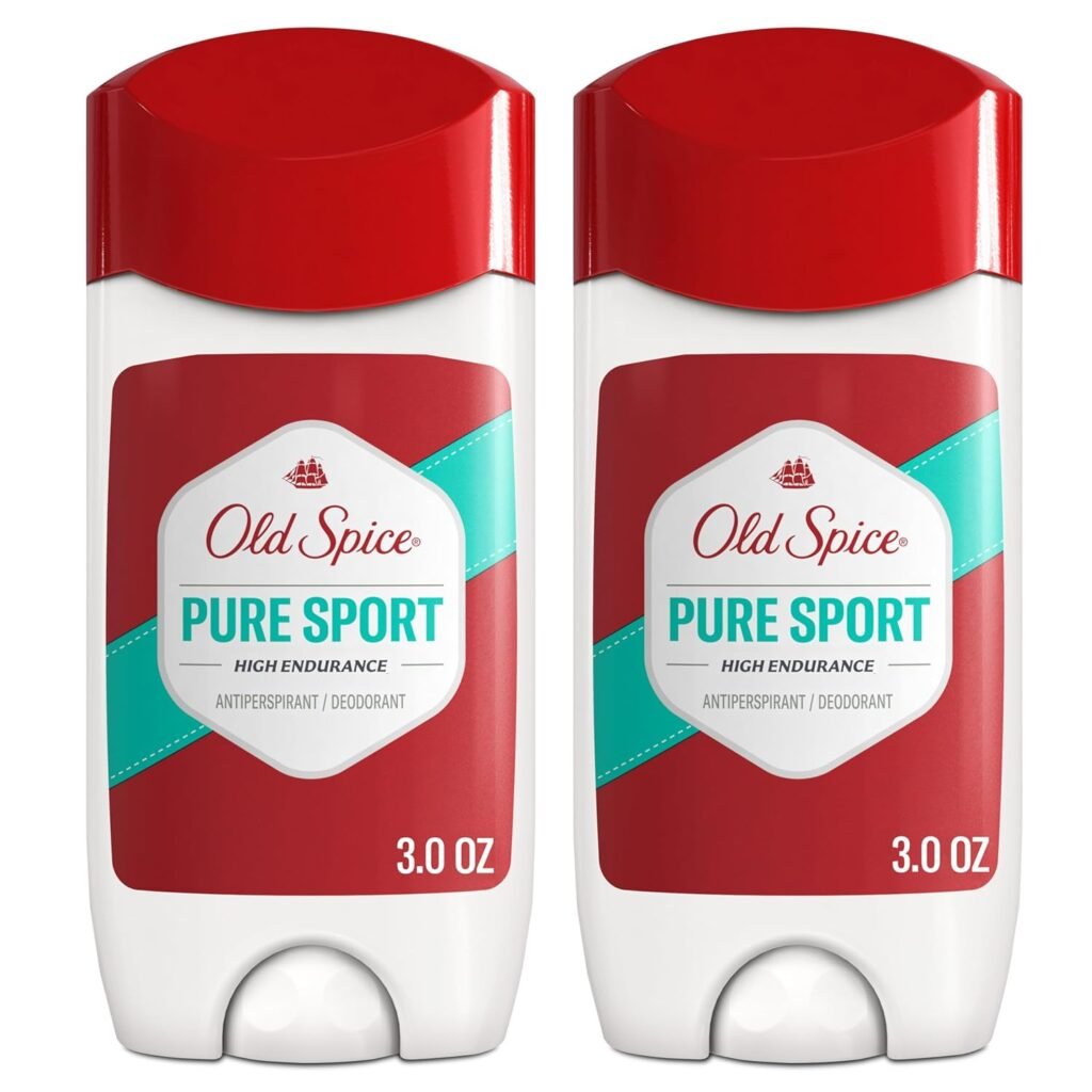 Old Spice High Endurance Anti-Perspirant & Deodorant
