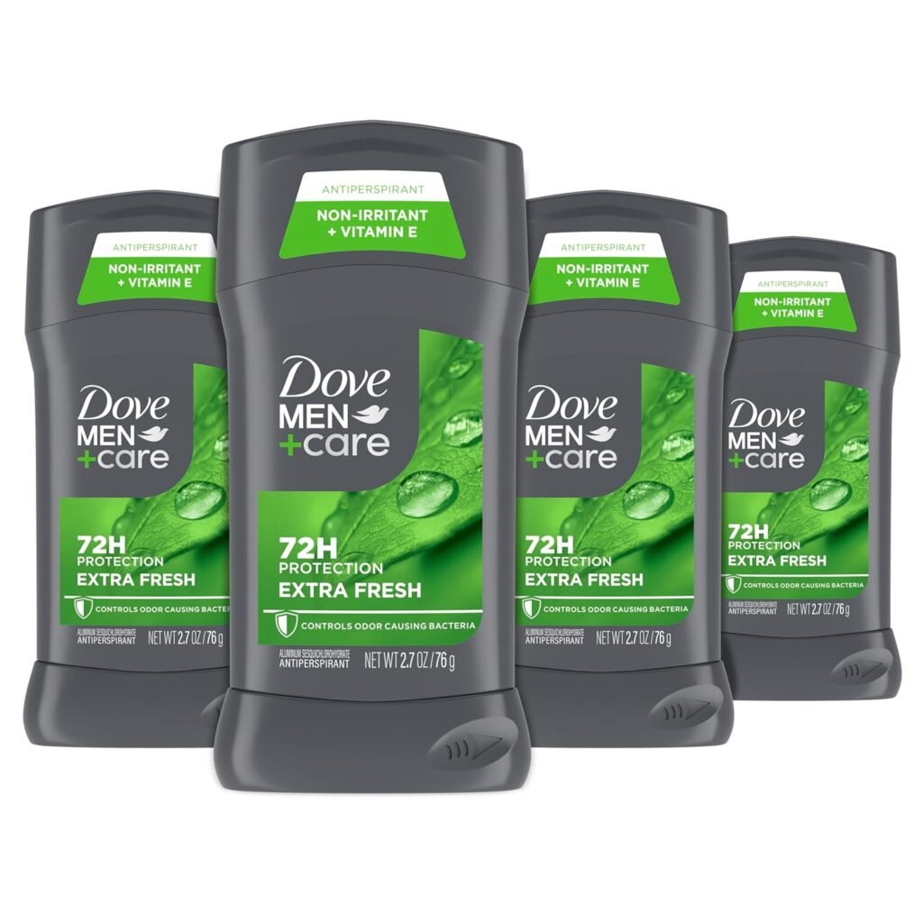 Dove Men+Care Clean Comfort Anti-Perspirant
