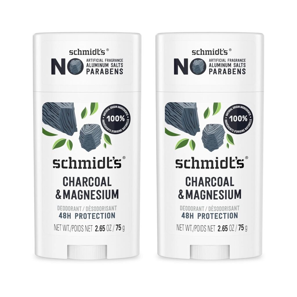 Schmidt's Natural Deodorant for Men