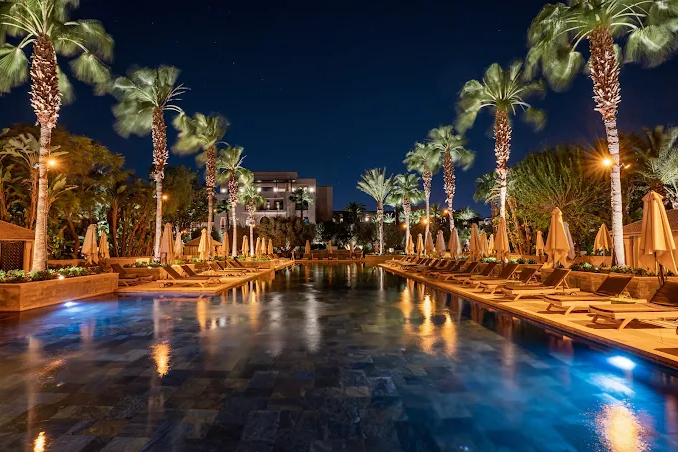 Four Seasons Resort Marrakech